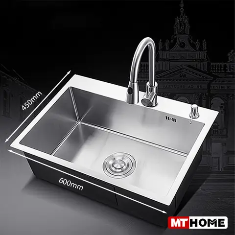 Giá Chậu Rửa Chén Inox 304: Bảng Giá, Lưu Ý Chọn Mua & Top Thương Hiệu