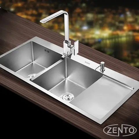 Giá Chậu Rửa Chén Inox 304: Bảng Giá, Lưu Ý Chọn Mua & Top Thương Hiệu