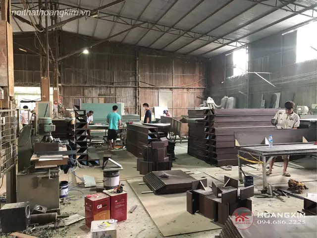 Gia Công Gỗ Theo Yêu Cầu: Xưởng Sản Xuất, Báo Giá & Dịch Vụ Trọn Gói 2026