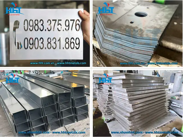 Gia Công Inox Tại Bình Dương: Báo Giá & Top Địa Chỉ Uy Tín Theo Yêu Cầu