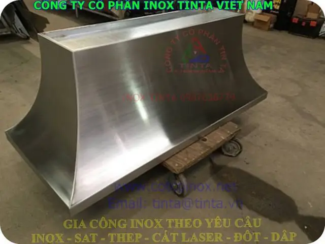 Gia Công Inox Theo Yêu Cầu Tphcm: Xưởng Uy Tín, Báo Giá Chi Tiết