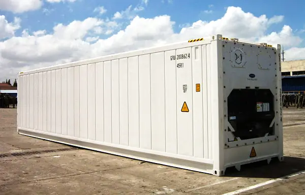 Giá Container 40 Feet Mới: Báo Giá Chi Tiết & Lựa Chọn Tốt Nhất