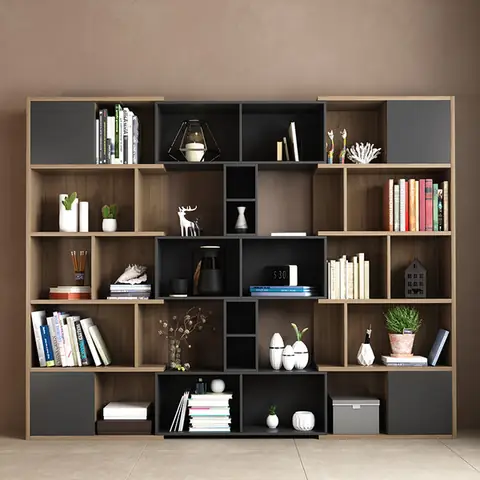 Top 20+ Mẫu Giá Đồ Trang Trí Phòng Khách Đẹp, Sang Trọng & Hiện Đại