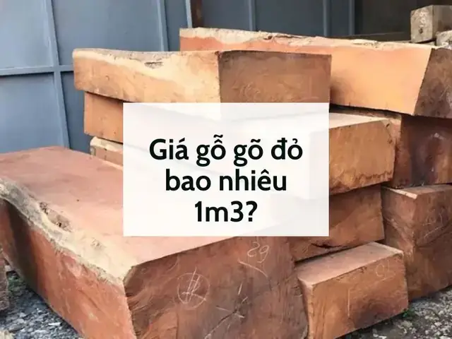 Giá Gỗ Gõ Đỏ: Báo Giá Chi Tiết Theo M3 & Ứng Dụng Mới Nhất 2026 Giá Gỗ Gõ Đỏ: Báo Giá Chi Tiết Theo M3 & Ứng Dụng Mới Nhất 2026