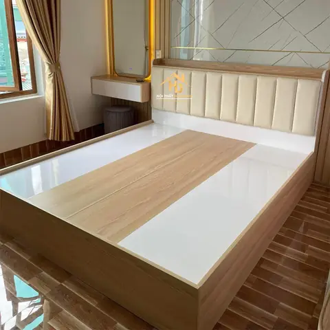 Giá Mẫu Giường Ngủ Đẹp: Cập Nhật Mẫu Mã & Giá Tốt 2026
