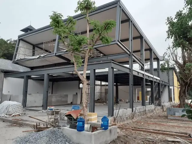 Báo Giá Nhà Thép Tiền Chế Mới Nhất 2025-2026: Chi Phí Thi Công, Cập Nhật Đơn Giá Chi Tiết