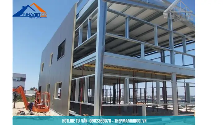 Báo Giá Nhà Thép Tiền Chế 2019: Đơn Giá Thi Công & Yếu Tố Ảnh Hưởng Báo Giá Nhà Thép Tiền Chế 2019: Đơn Giá Thi Công & Yếu Tố Ảnh Hưởng