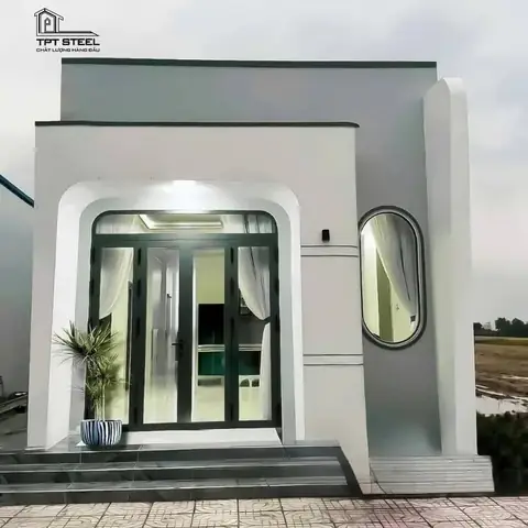 Báo Giá Nhà Tiền Chế Cấp 4: Chi Phí Chi Tiết & Yếu Tố Ảnh Hưởng Năm 2026