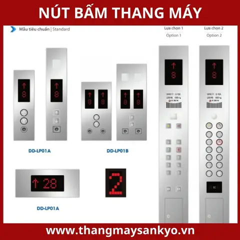 Nút Bấm Thang Máy: Giá, Chức Năng Và Phân Loại Chi Tiết Nút Bấm Thang Máy: Giá, Chức Năng Và Phân Loại Chi Tiết