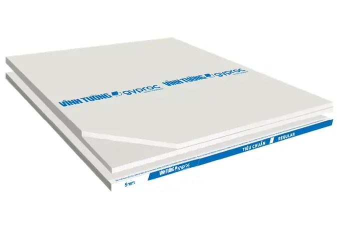 Bảng Giá Tấm Thạch Cao 600x1200 Mới Nhất 2026 Và Các Yếu Tố Ảnh Hưởng