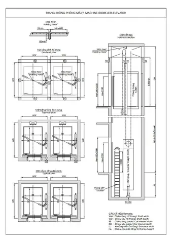 Báo Giá Thang Máy Chung Cư: Cập Nhật Chi Tiết 2026 & Tư Vấn Lựa Chọn