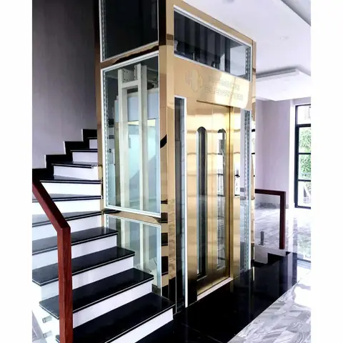 Giá Thang Máy Gia Đình 450kg: Báo Giá Chi Tiết, Kích Thước & Lưu Ý Quan Trọng