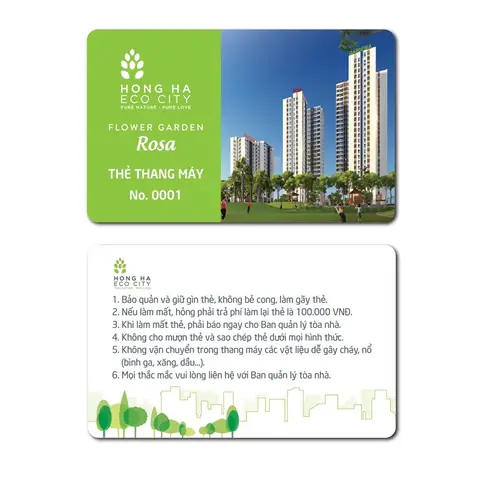 Giá Thẻ Từ Thang Máy: Báo Giá Chi Tiết & Lưu Ý Lựa Chọn