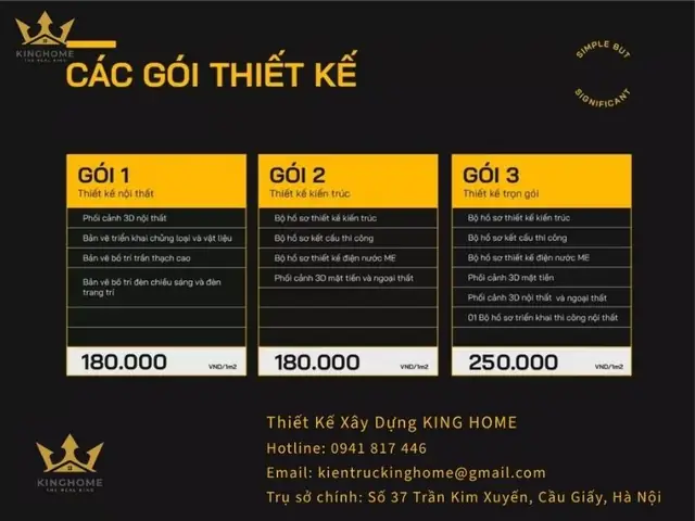 Báo Giá Thiết Kế Nhà Hàng Trọn Gói & Chi Tiết Theo M2 Cập Nhật Mới Nhất