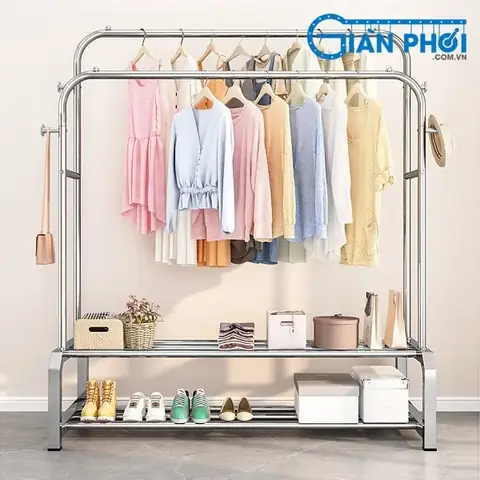 Giá Treo Quần Áo Đa Năng: Chọn Lựa Thông Minh Cho Không Gian Gọn Gàng