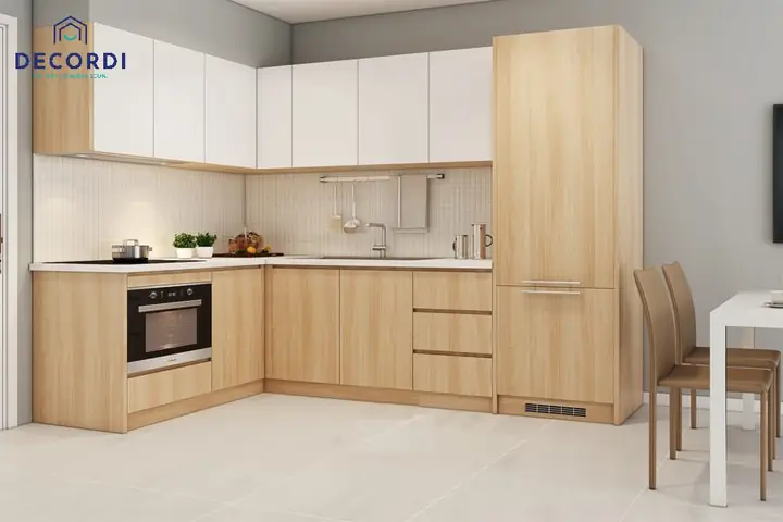 Giá Tủ Bếp Gỗ Công Nghiệp 2017: Báo Giá Chi Tiết & Yếu Tố Ảnh Hưởng