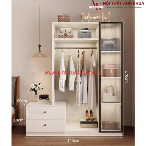 Báo Giá Tủ Gỗ Quần Áo: Cập Nhật Mới Nhất & Kinh Nghiệm Chọn Mua