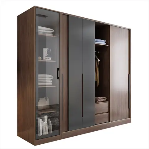 Báo Giá Tủ Gỗ Quần Áo: Cập Nhật Mới Nhất & Kinh Nghiệm Chọn Mua