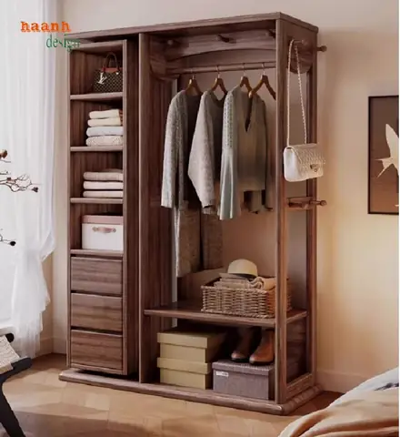 Giá Tủ Gỗ Treo Quần Áo: Báo Giá, Mẫu Mã & Chất Liệu Phổ Biến Giá Tủ Gỗ Treo Quần Áo: Báo Giá, Mẫu Mã & Chất Liệu Phổ Biến