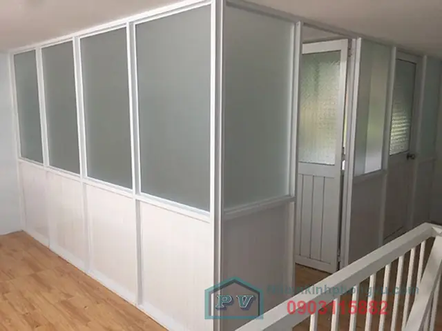 Giá Vách Ngăn Phòng Ngủ: Báo Giá Chi Tiết & Mẫu Mã Phổ Biến Nhất