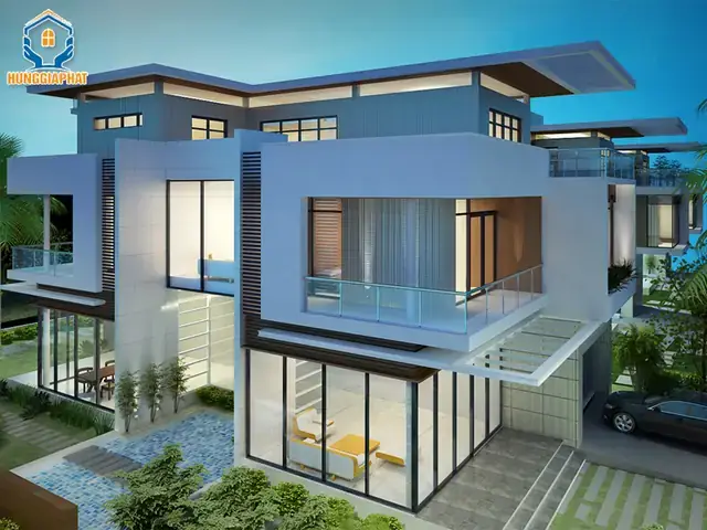 Giá Xây Nhà 3 Tầng 20m2 Chi Tiết: Bảng Tính & Yếu Tố Ảnh Hưởng