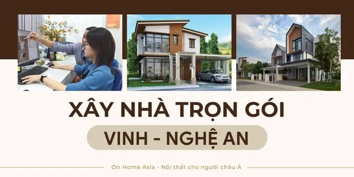 Báo Giá Xây Nhà Trọn Gói & Chi Phí Chi Tiết Tại Nghệ An Mới Nhất 2026 Báo Giá Xây Nhà Trọn Gói & Chi Phí Chi Tiết Tại Nghệ An Mới Nhất 2026