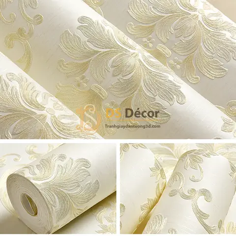 Giấy Dán Tường 3d Nổi: Mẫu Đẹp, Giá Tốt & Hướng Dẫn Chọn Mua