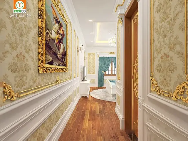 Giấy Dán Tường Cổ Điển: Khám Phá Mẫu Mã, Phong Cách & Lựa Chọn Hoàn Hảo