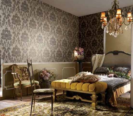 Giấy Dán Tường Cổ Điển: Khám Phá Mẫu Mã, Phong Cách & Lựa Chọn Hoàn Hảo