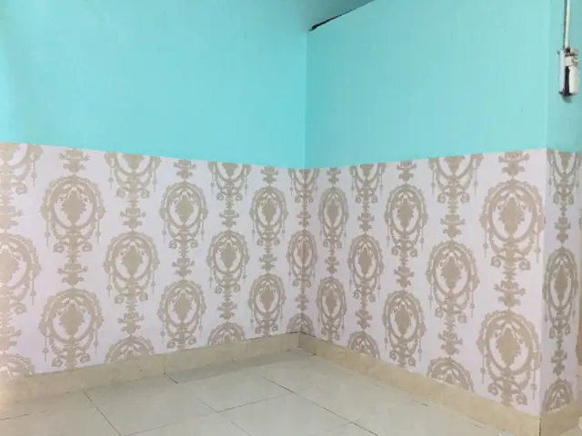 Giấy Dán Tường Phòng Trọ: Mẫu Đẹp, Giá Rẻ & Cách Trang Trí Hiệu Quả