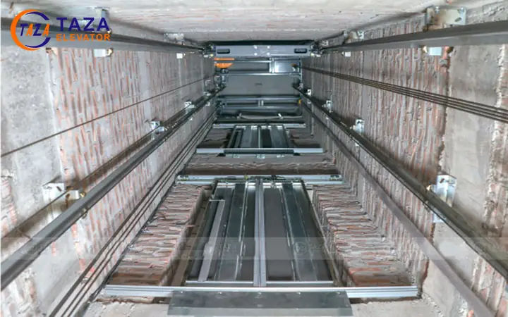 Giếng Thang Máy: Định Nghĩa, Cấu Tạo, Kích Thước Chuẩn & Tiêu Chuẩn Thi Công Giếng Thang Máy: Định Nghĩa, Cấu Tạo, Kích Thước Chuẩn & Tiêu Chuẩn Thi Công
