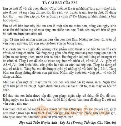 Giới Thiệu Chi Tiết Về Chiếc Bàn Học: Cấu Tạo, Lợi Ích Và Lưu Ý Chọn Mua Giới Thiệu Chi Tiết Về Chiếc Bàn Học: Cấu Tạo, Lợi Ích Và Lưu Ý Chọn Mua