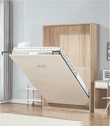Giường Gấp Thông Minh Cao Cấp: Lựa Chọn Nội Thất Đa Năng Cho Mọi Không Gian