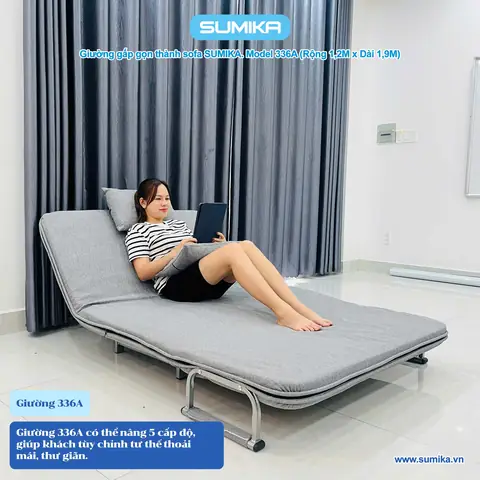 Giường Gấp Thông Minh Giá Bao Nhiêu? Bảng Giá Chi Tiết & Lời Khuyên Chọn Mua