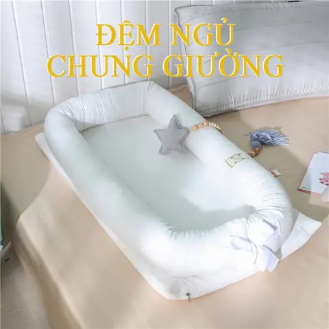 Giường Nằm Chung Cho Bé: Chọn Loại Nào Tốt, An Toàn Và Tiện Lợi?