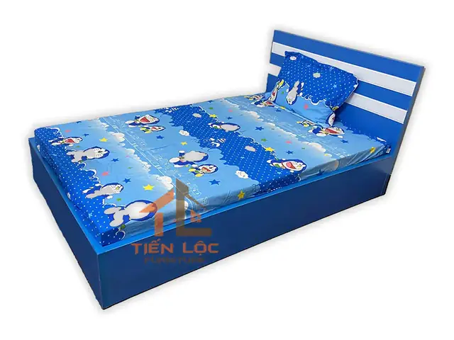 Top 10+ Mẫu Giường Ngủ Cho Bé Trai: Đẹp, An Toàn & Phù Hợp Sở Thích