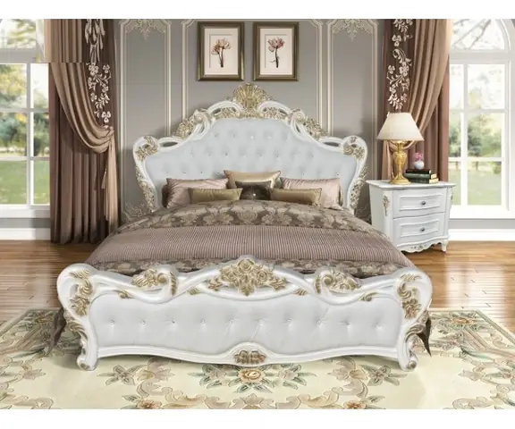 Giường Ngủ Cổ Điển Giá Rẻ Tphcm: Mẫu Đẹp, Báo Giá & Lưu Ý Mua Giường Ngủ Cổ Điển Giá Rẻ Tphcm: Mẫu Đẹp, Báo Giá & Lưu Ý Mua
