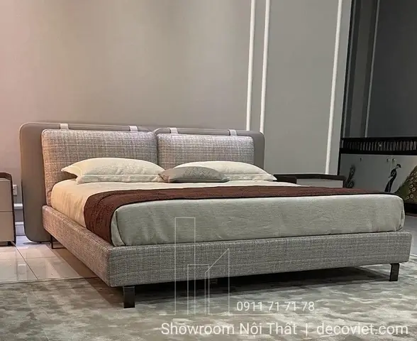 Mua Giường Ngủ Giá Rẻ Tphcm: Top Địa Chỉ Uy Tín & Mẫu Mã Hot 2026
