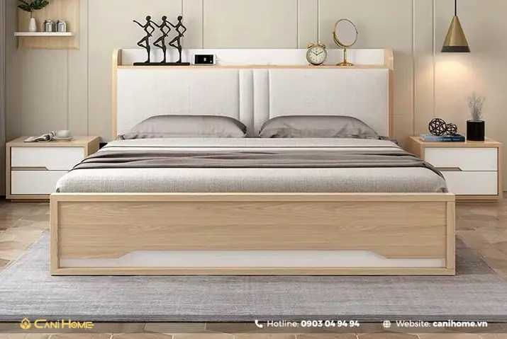 Giường Ngủ Kiểu Hàn Quốc: Thiết Kế Tối Giản, Hiện Đại & Lời Khuyên Chọn Mua