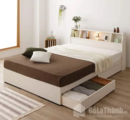 Giường Ngủ Kiểu Hàn Quốc: Thiết Kế Tối Giản, Hiện Đại & Lời Khuyên Chọn Mua