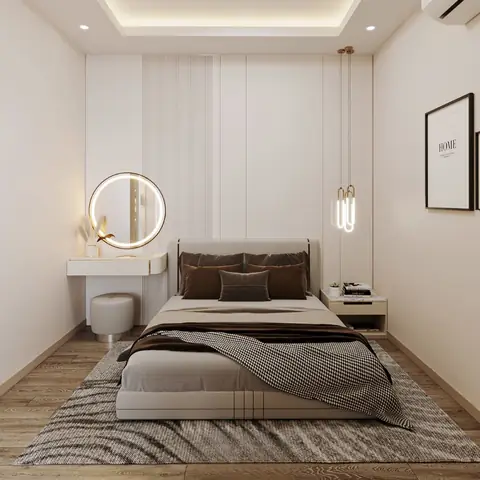 Giường Ngủ Kiểu Hàn Quốc: Thiết Kế Tối Giản, Hiện Đại & Lời Khuyên Chọn Mua