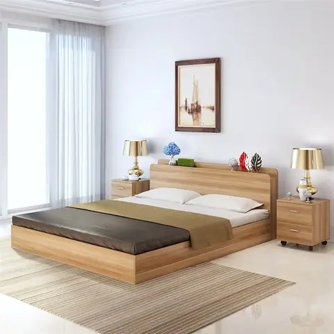 Giường Ngủ Kiểu Hàn Quốc: Thiết Kế Tối Giản, Hiện Đại & Lời Khuyên Chọn Mua