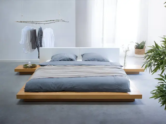 Giường Ngủ Kiểu Nhật Tp.hcm: Mẫu Đẹp, Giá Tốt & Lựa Chọn Thông Minh