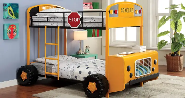 Giường Ngủ Mini Cho Bé: Chọn Lựa Thông Minh, Thoải Mái Cho Bé Yêu