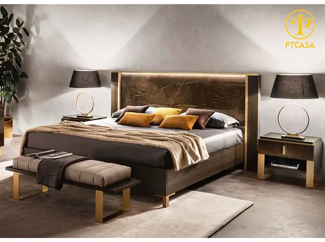 Giường Ngủ Nhập Khẩu Italia: Chất Liệu, Thiết Kế & Nơi Mua Cao Cấp Giường Ngủ Nhập Khẩu Italia: Chất Liệu, Thiết Kế & Nơi Mua Cao Cấp