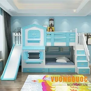 Giường Tầng Cầu Trượt Giá Rẻ: Top Mẫu Đẹp, Bền & Lưu Ý Khi Mua Giường Tầng Cầu Trượt Giá Rẻ: Top Mẫu Đẹp, Bền & Lưu Ý Khi Mua