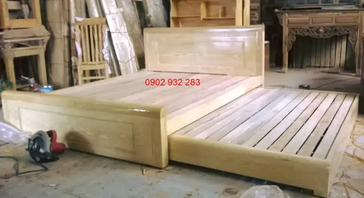 Giường Tầng Kéo Thông Minh: Giải Pháp Tiết Kiệm Không Gian Tối Ưu Cho Mọi Nhà
