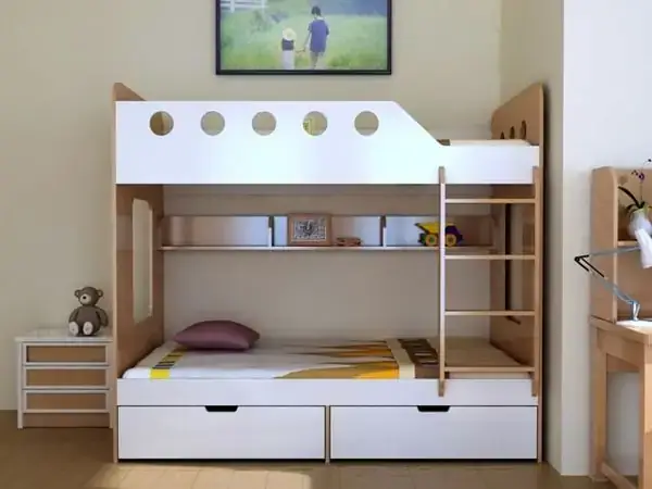 Giường Trẻ Em Tại Đà Nẵng: Hướng Dẫn Chọn Mua & Top Địa Chỉ Uy Tín