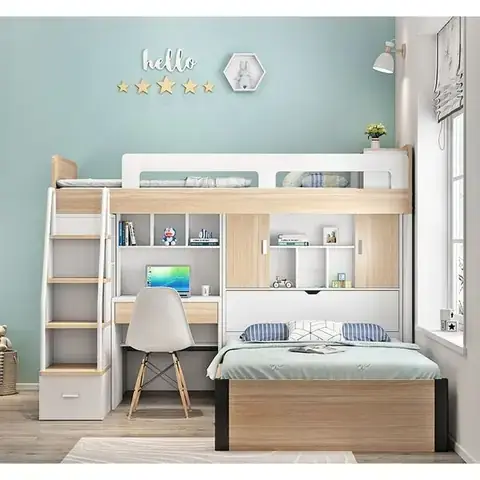 Giường Trẻ Em Tại Đà Nẵng: Hướng Dẫn Chọn Mua & Top Địa Chỉ Uy Tín