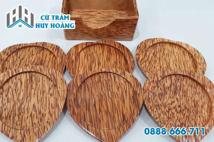 Gỗ Dừa Có Bền Không? Đánh Giá Độ Bền Và Ứng Dụng Thực Tế